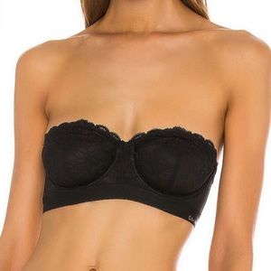 Calvin Klein strapless bra